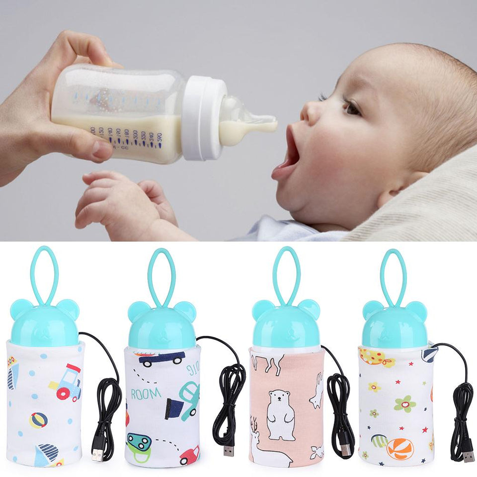 Baby Milk Bottle Warmer