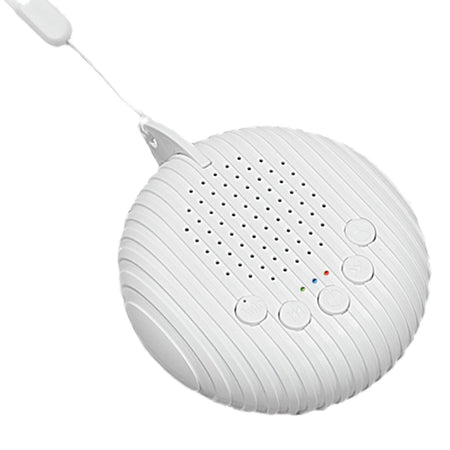 Timed Sleep Sound Machine For Sleeping Relaxation