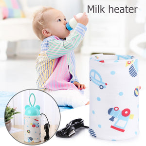 Baby Milk Bottle Warmer