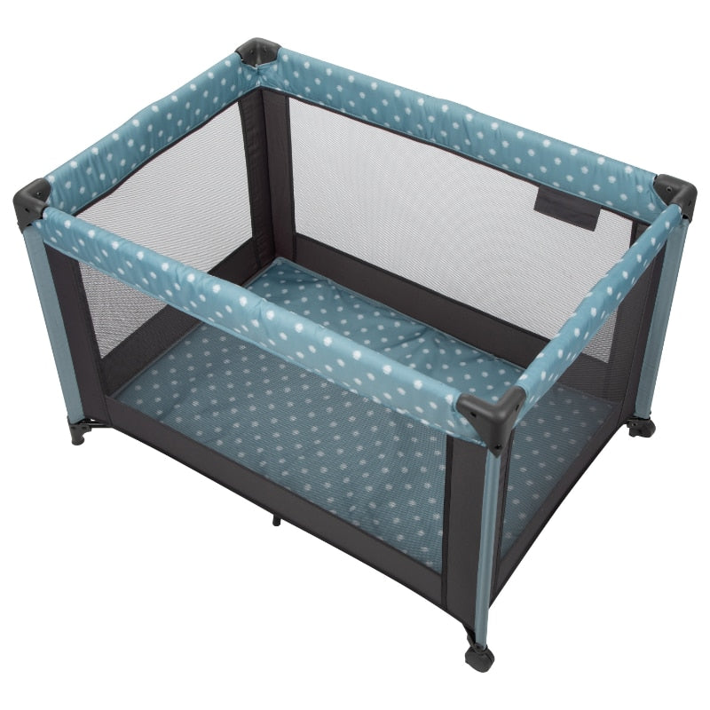 Baby Play Yard with Bassinet Bed Bases