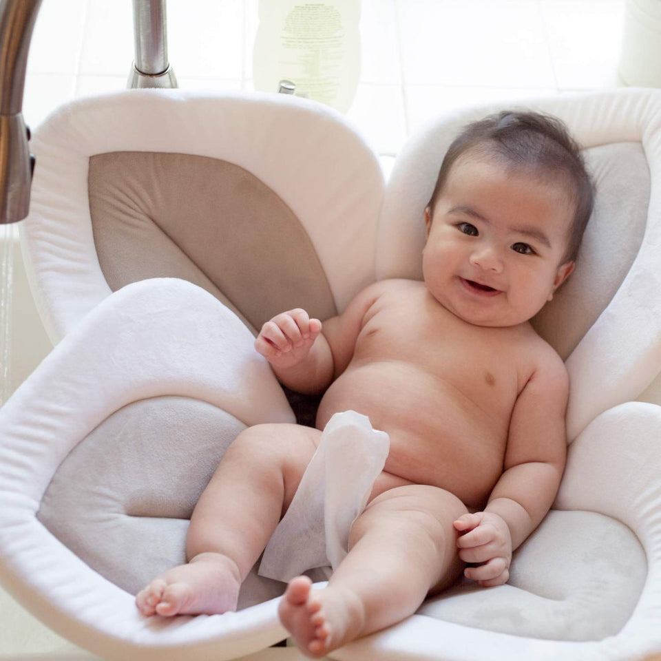 Baby Care Bath Tub/Cushions