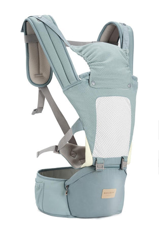 Breathable Ergonomic Baby Carrier Backpack