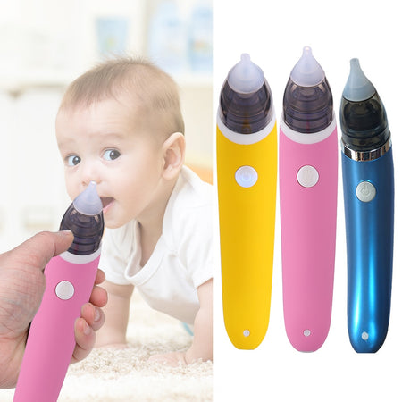 Baby Electric Nasal Safe Aspirator